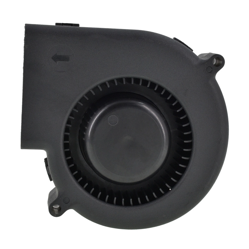 Ventilateur électrique de ventilation de radiateur 12V / 24V refroidi par air