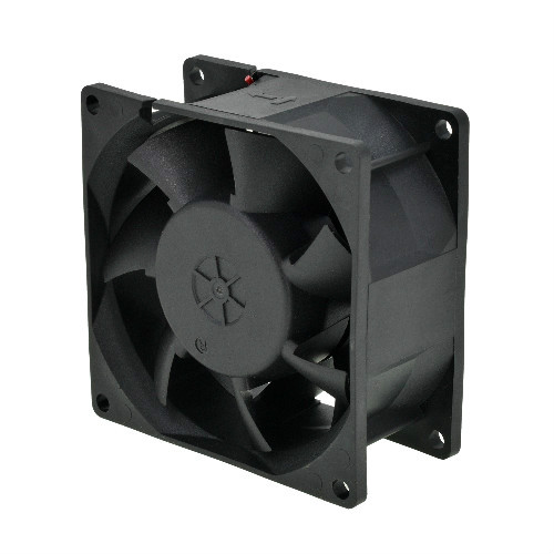 Ventilateur à flux axial CC 80X80X38mm