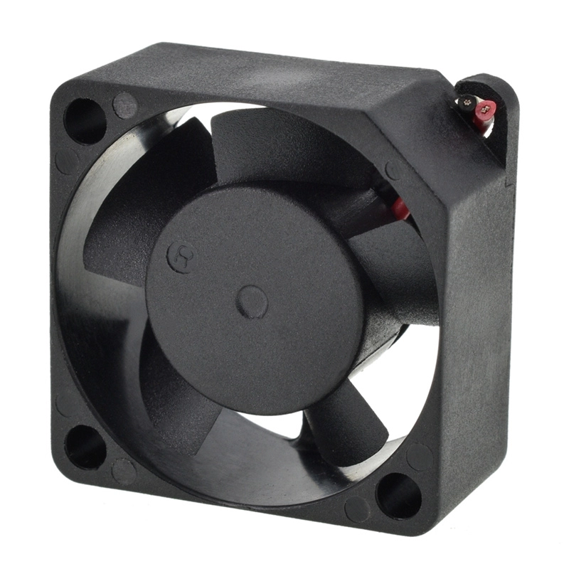 Ventilateur d'extraction à grande vitesse pour le refroidissement axial 5V/12V