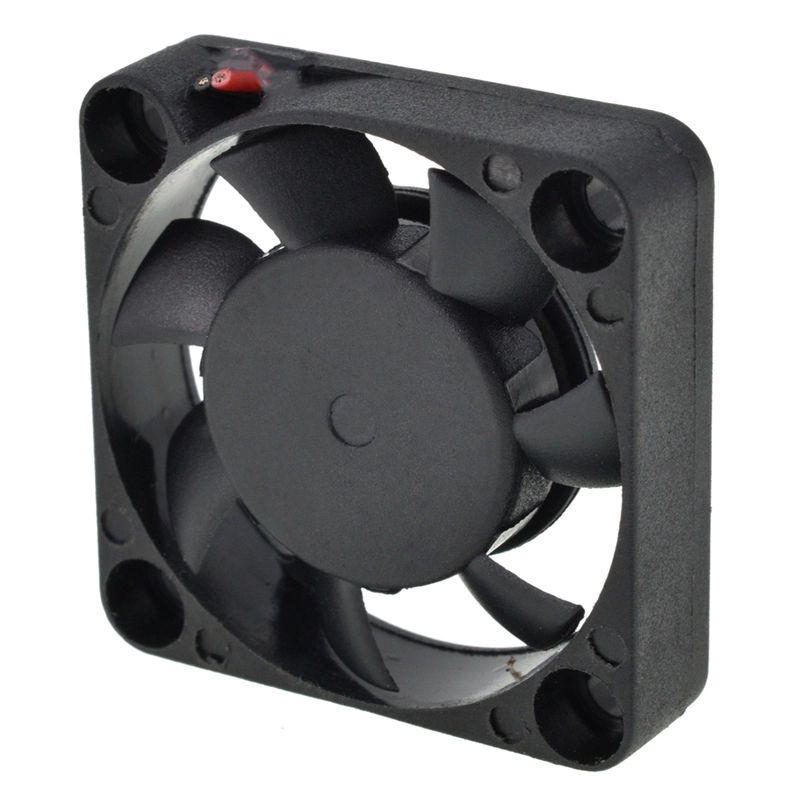 Ventilateur de ventilation micro-axiale à faible bruit pour refroidisseur d'air