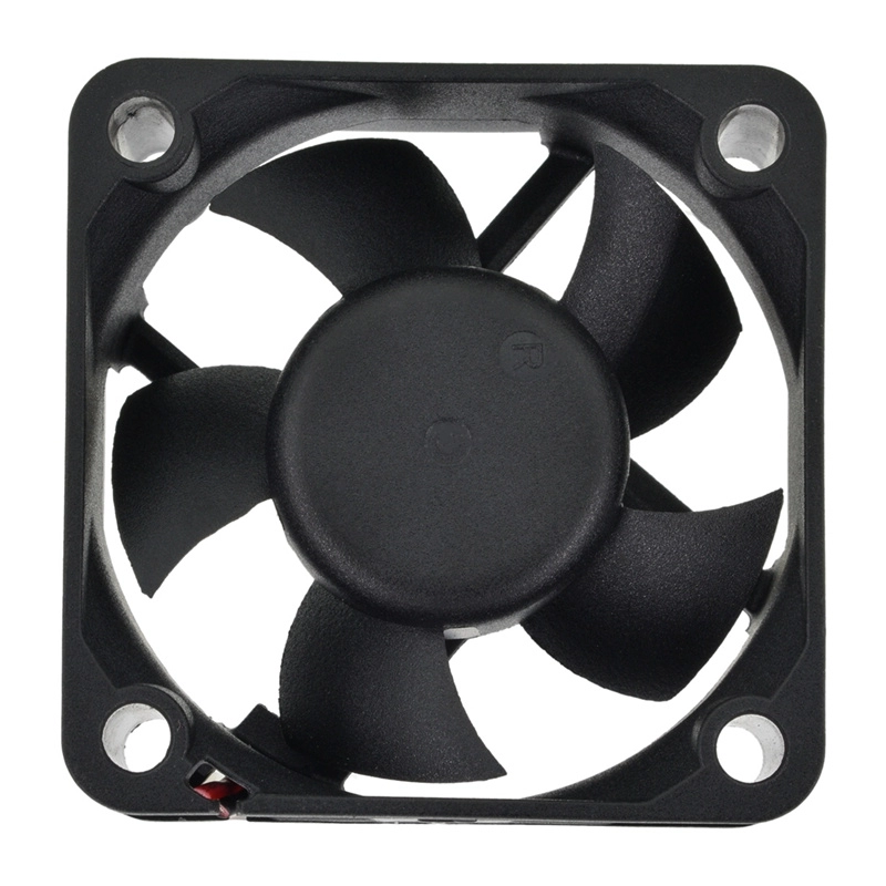 Ventilateur de radiateur axial 5V/12V/24V de refroidissement par air de boîtier carré