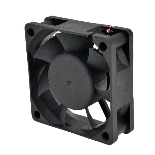 Ventilateur sans balais de refroidissement axial 12 V CC