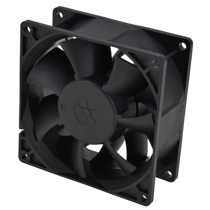 Ventilateur axial du système de refroidissement électrique BLDC