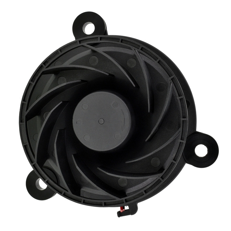 Ventilateur de radiateur sans cadre centrifuge du système de refroidissement par air DC/EC