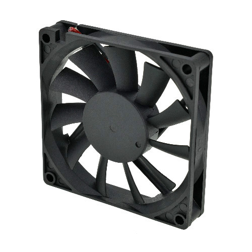 Ventilateur sans balais 5v 12v 24v cc PWM FG