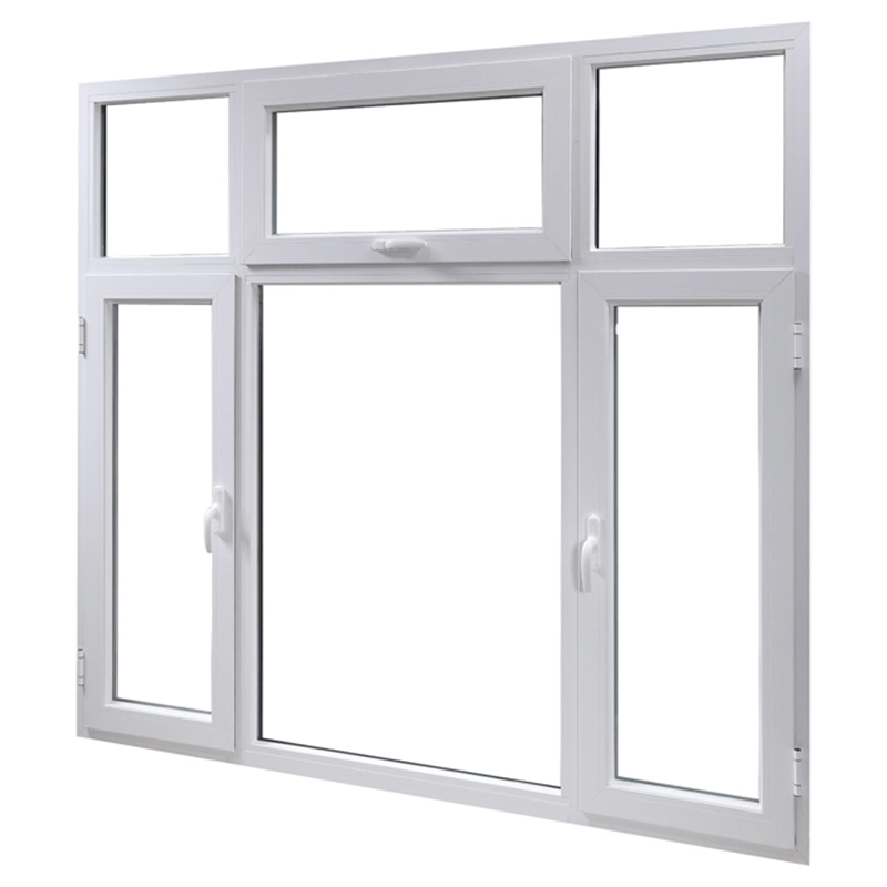 Profilés en aluminium pour fenêtres coulissantes
