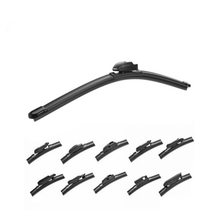 Multi Fit Windscreen Wiper Blade Adapter