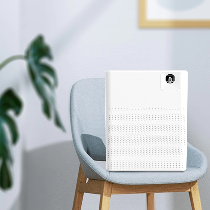 Machine de parfum HVAC WIFI nouvelle pour l'hôtel