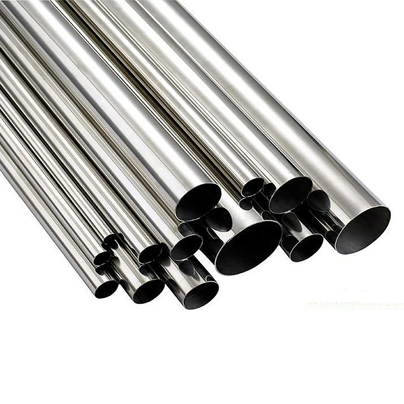 Tube en aluminium de tuyau rond/carré en aluminium 6061 t6
