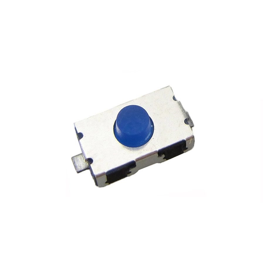 Interrupteur tactile à bouton en silicone IP67 Type SMD