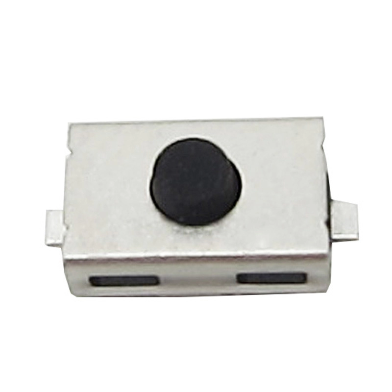 Interrupteur tactile étanche à montage en surface SMD 6x3,8 mm à 2 broches