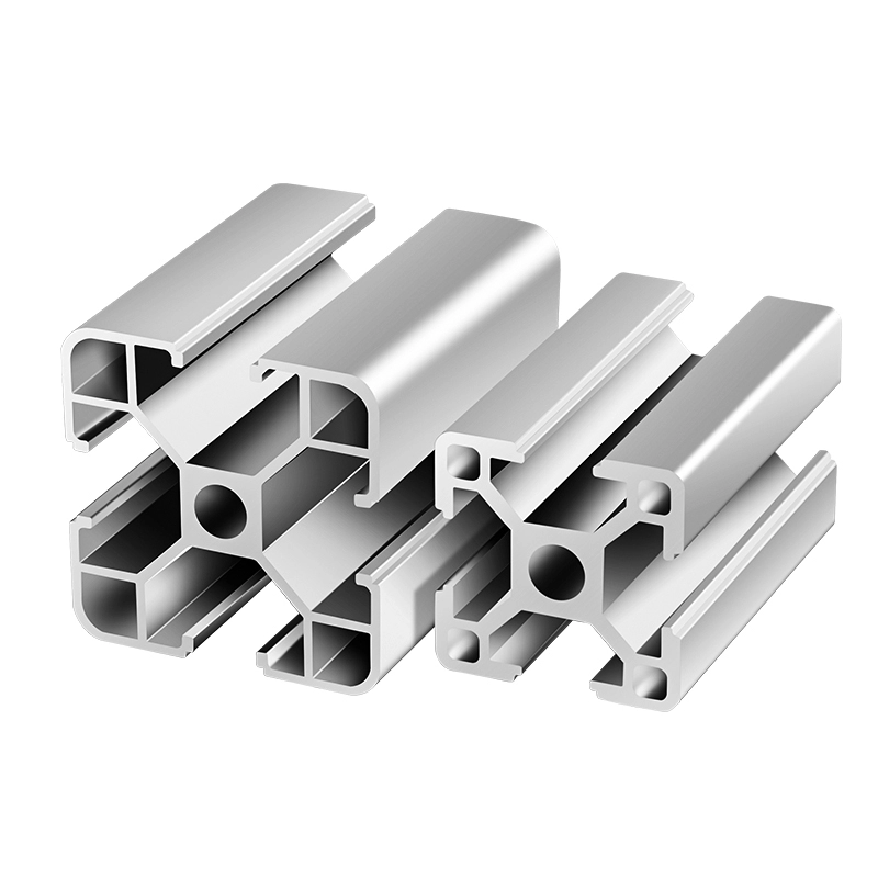 Profilé d'extrusion en alliage d'aluminium Factory 6063 T5