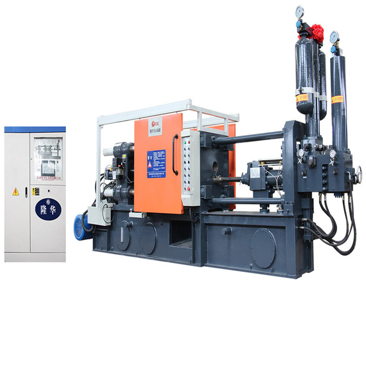 Aluminum Die Casting Machine