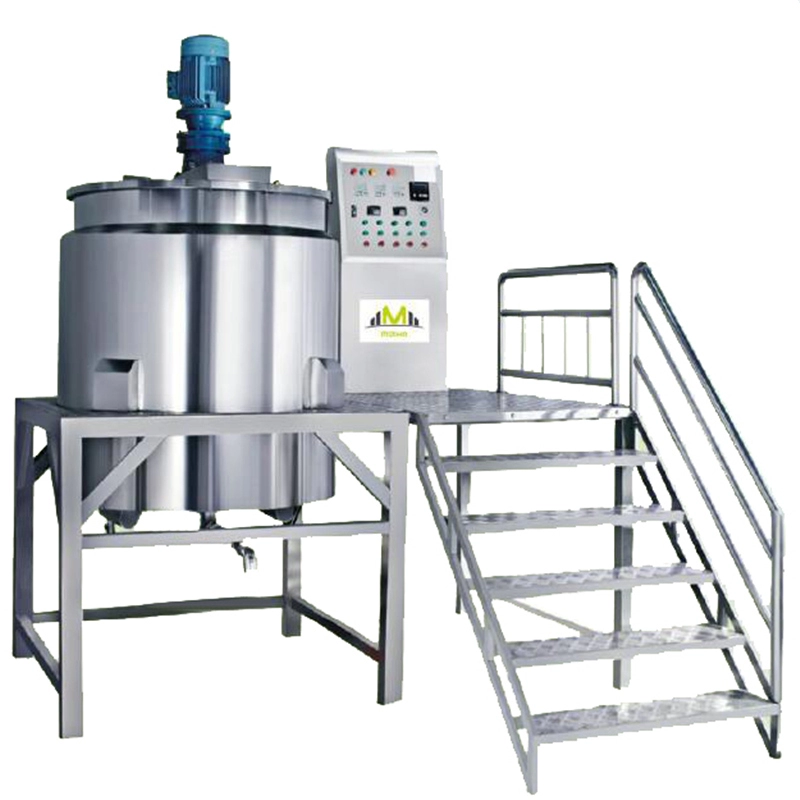 Machine de mélange de chauffage de détergent liquide de ligne de production de savon