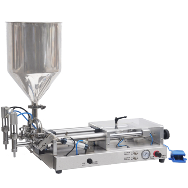 Semi Automatic Filling Machine