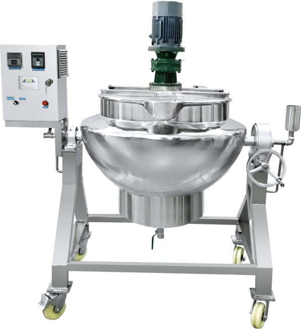 paste mixing equipment