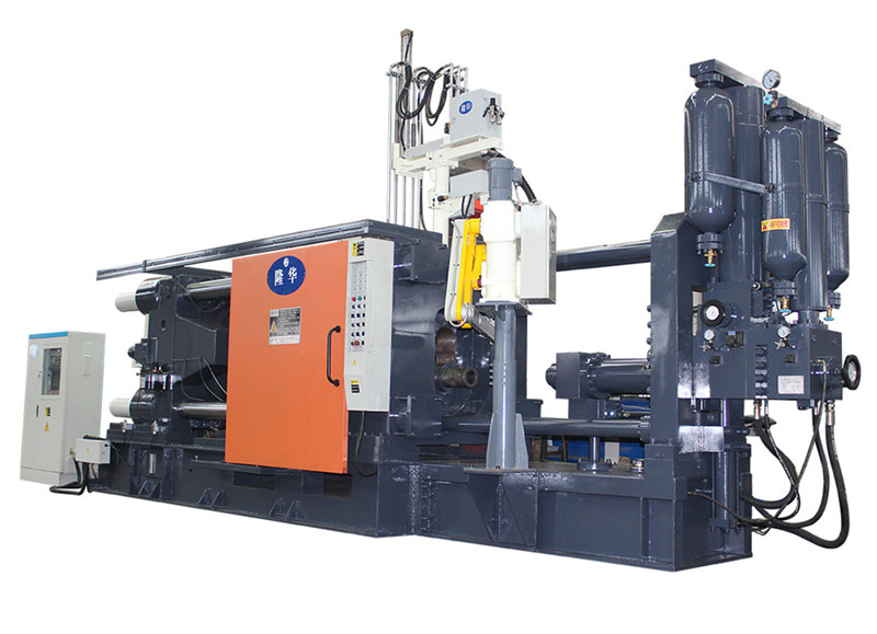 horizontal cold chamber die casting machine