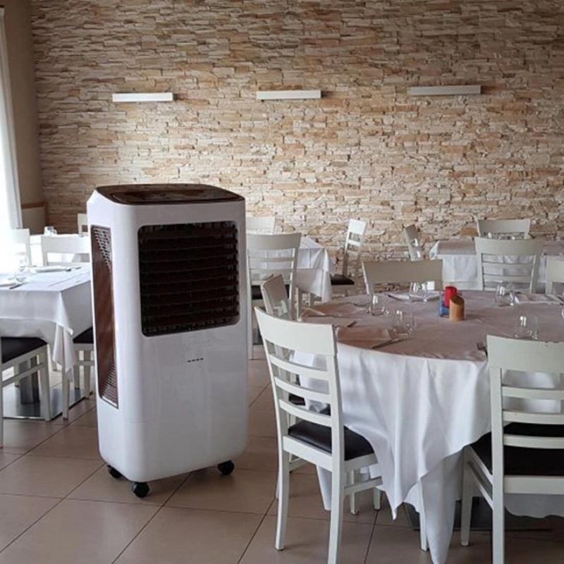 Refroidisseur d'air portatif de l'eau de refroidisseur d'air par évaporation domestique de la pièce XZ13-050