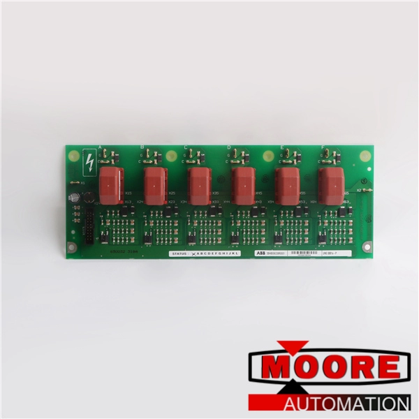 3BHB006338R0001 | Interface de pilote de porte UNS 0881a-P ABB