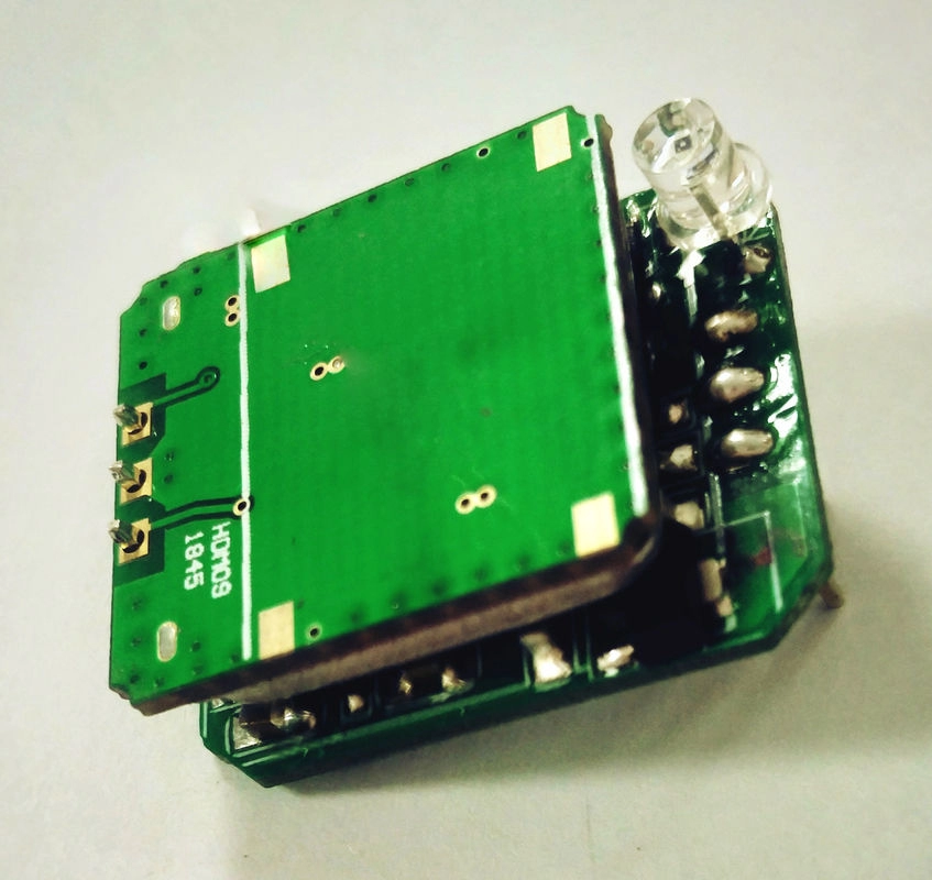 détecteur adapté aux besoins du client par 12VDC 5V PWM sur le capteur 20*24*6.7mm de commutateur pour l'ampoule de LED