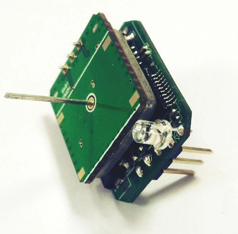 détecteur adapté aux besoins du client par 12VDC 5V PWM sur le capteur 20*24*6.7mm de commutateur pour l'ampoule de LED