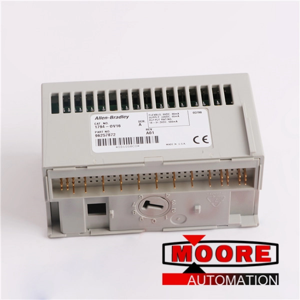 1794OV16 AB | 1794-OV16 Module d'E/S Flex Allen-Bradley