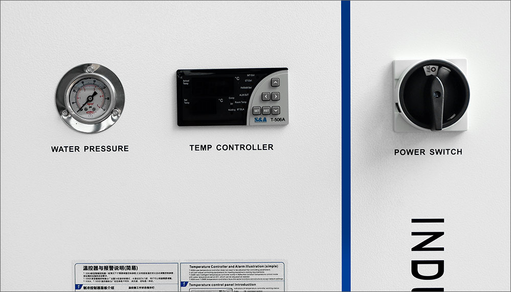 contrôleur de température intelligent