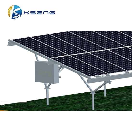 Kit de montage solaire au sol