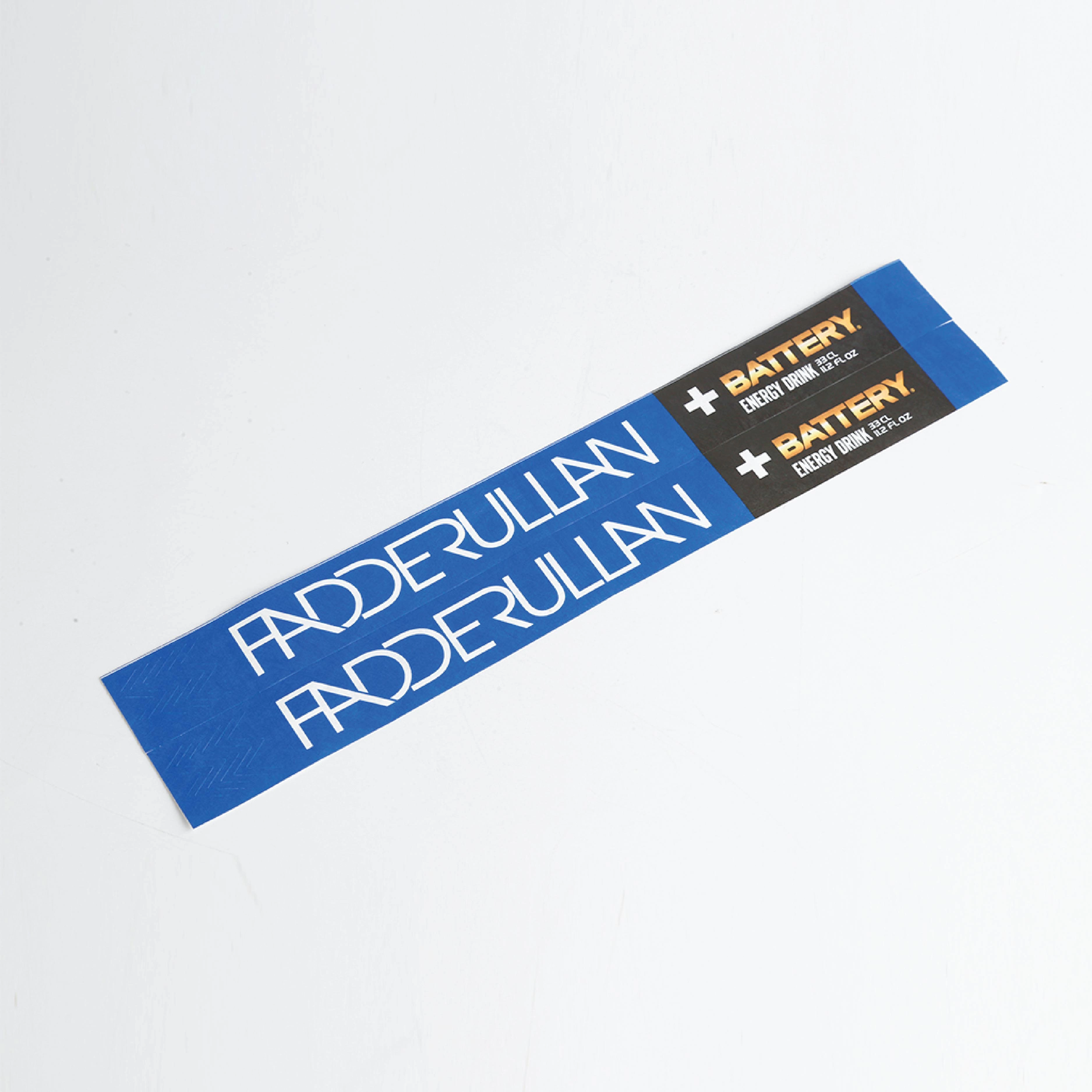 Bracelet en papier RFID à usage unique pour les billets