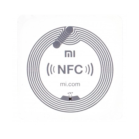 NFC Tag Papier Autocollant Pour Téléphone