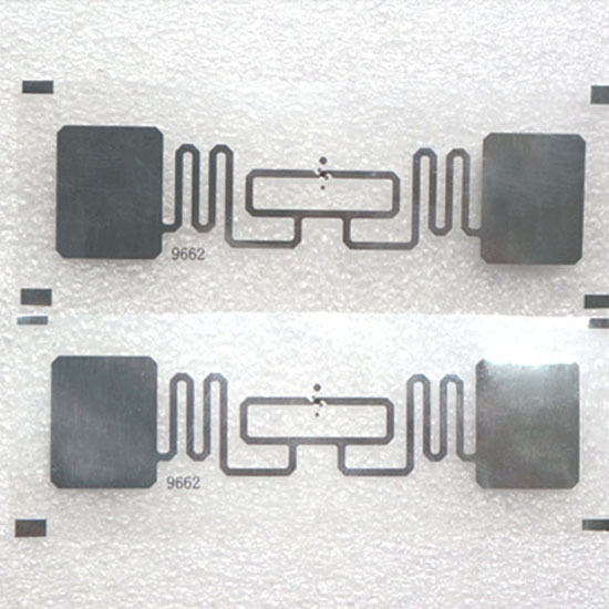 RFID UHF Dry Inlay