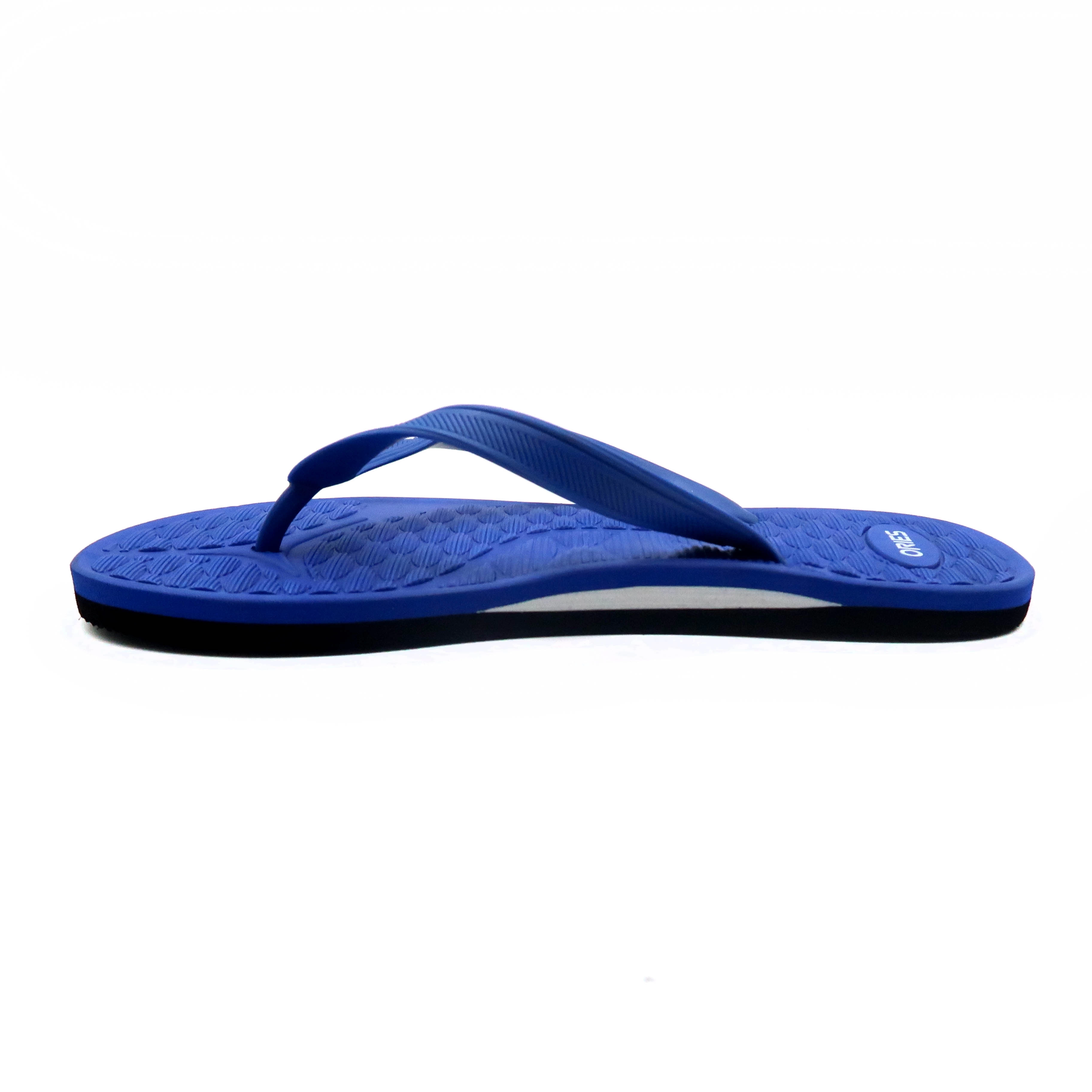 Talon Support EVA Men Beach Flip Flops pantoufles d'été