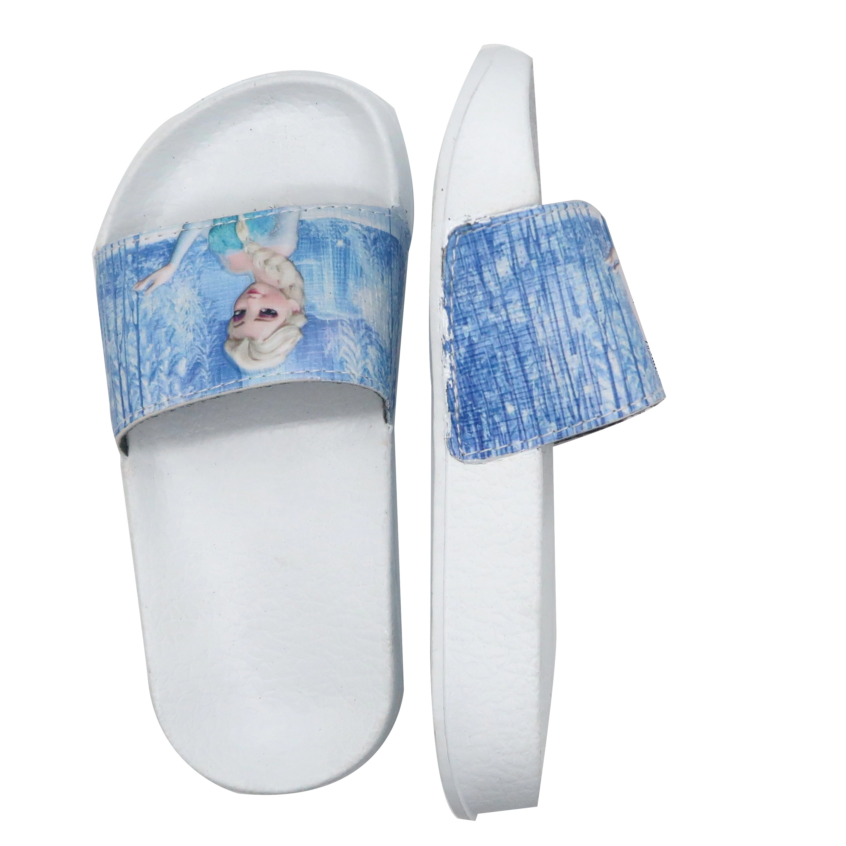 Disney Design Enfants Filles Garçons Slide Chaussons