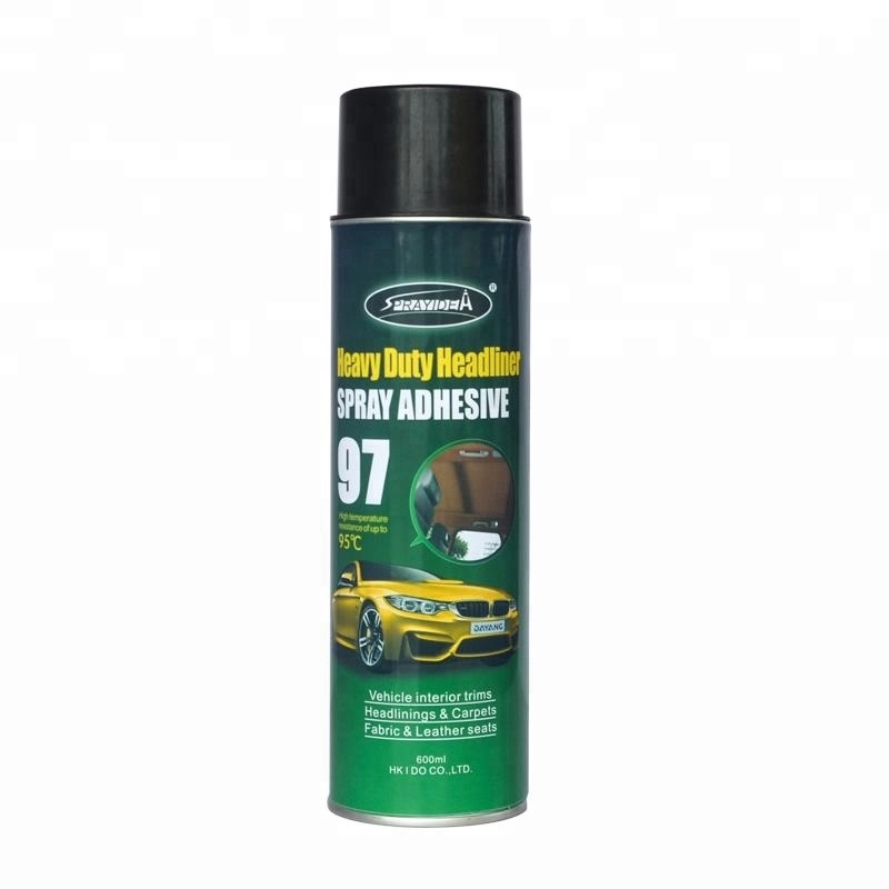 Sprayidea 97 adhésif en spray pour plafond de voiture