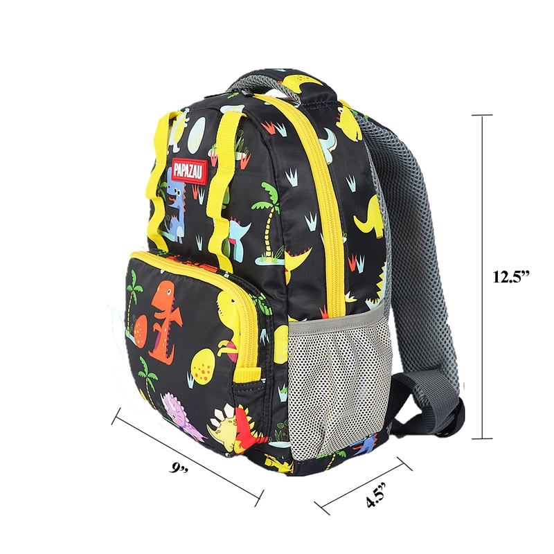 Sac à dos pour tout-petits pour enfants mignon Zoo Animal dinosaure licorne sac à dos pour enfants d'âge préscolaire, maternelle garçons et filles