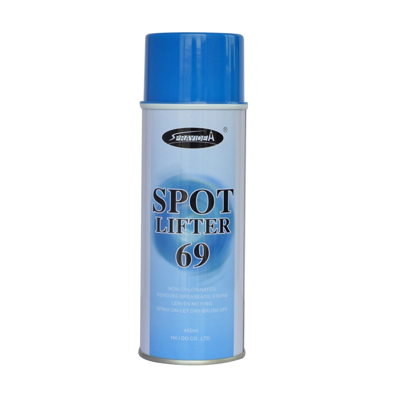 Sprayidea 69 Huile Graisse Remover Spray Cleaner Spot Lifter