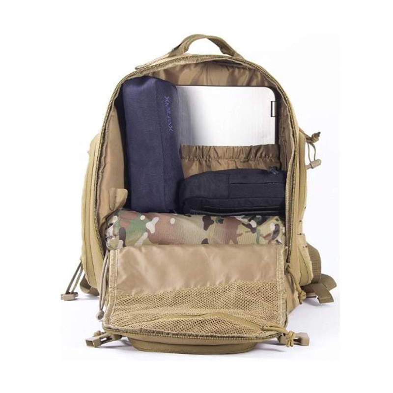 Sac à dos tactique militaire 40L Armée Molle Pack