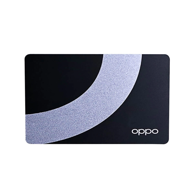 Cartes de réduction d'adhésion OPP à puce RFID FM08 13,56 Mhz
