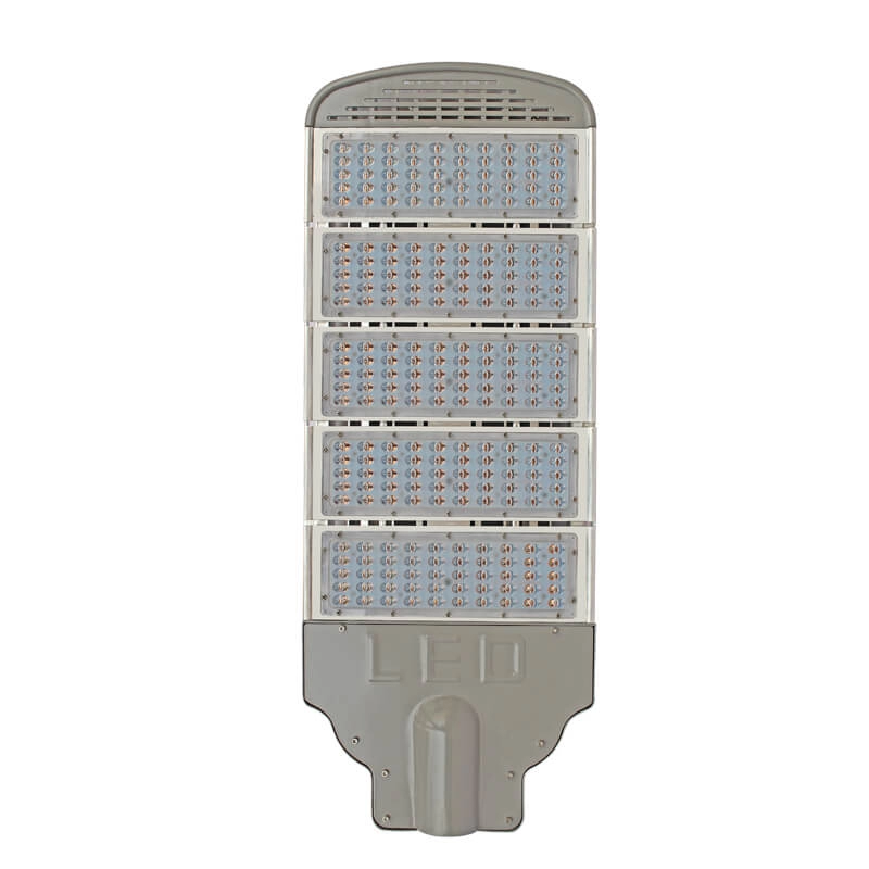 300W IP65 Roadway Led Lampadaires Luminaire Company