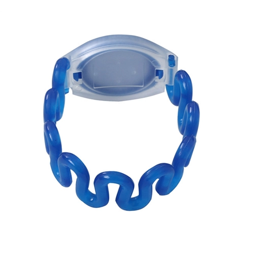 Bracelets en plastique RFID d'adhésion au club de spa pour le contrôle d'accès