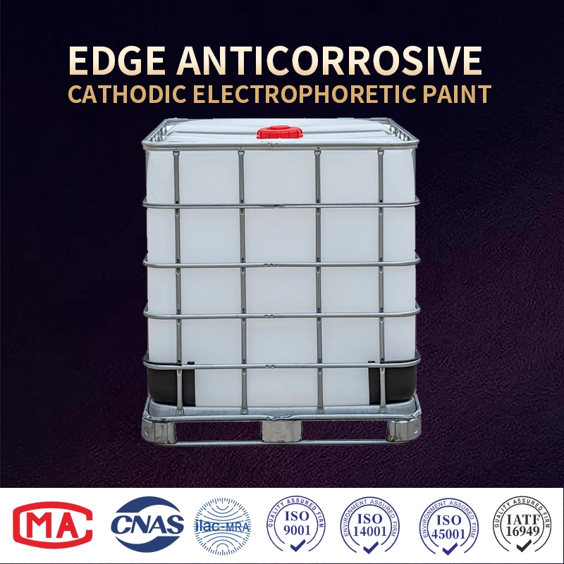 Peinture électrophorétique cathodique anticorrosive Edge