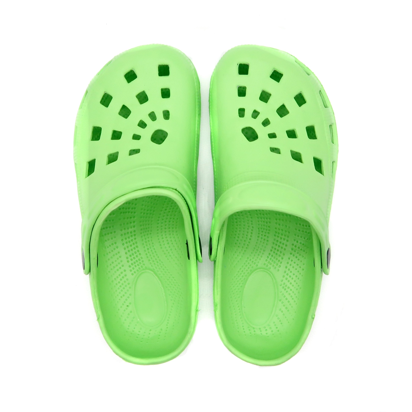 Chaussures de sabot respirantes anti-glissantes d'été personnalisées en gros