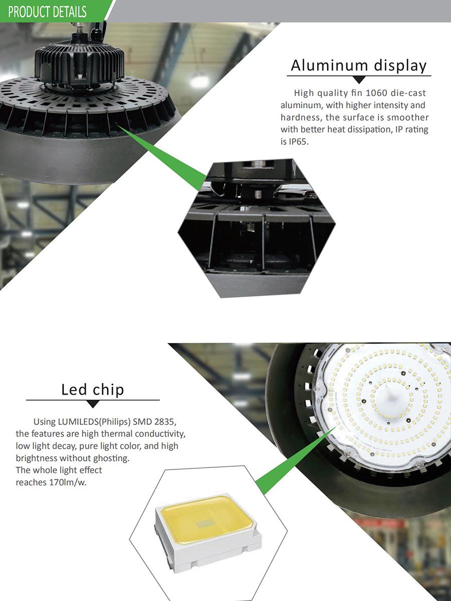 china ufo led high bay light suppliers