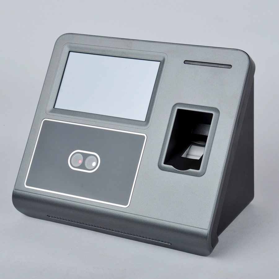 Prise en charge de la machine de temps et de présence Fingerprint Face RFID
