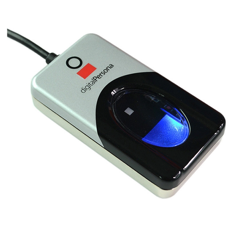Scanner biométrique d'empreintes digitales USB Persona numérique U.are.U 4500