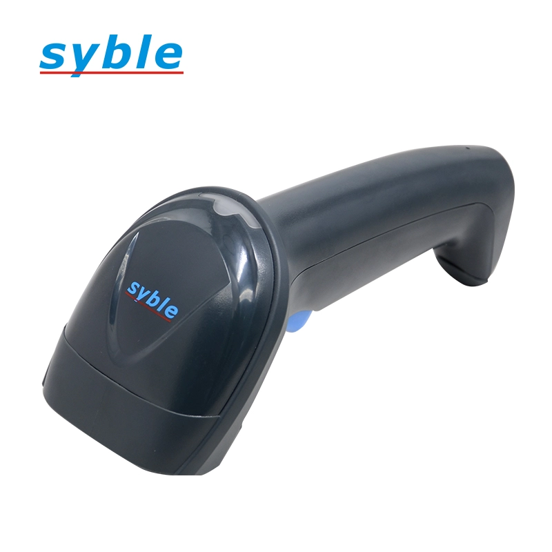Chine Barcode Scanner Handheld Scanners Antennes avec fil