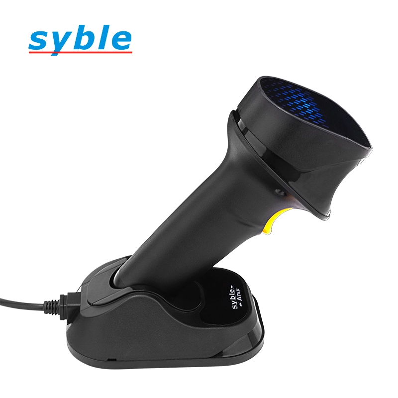 Scanner de codes-barres 2D portable et mains libres Syble New Design AK-9000