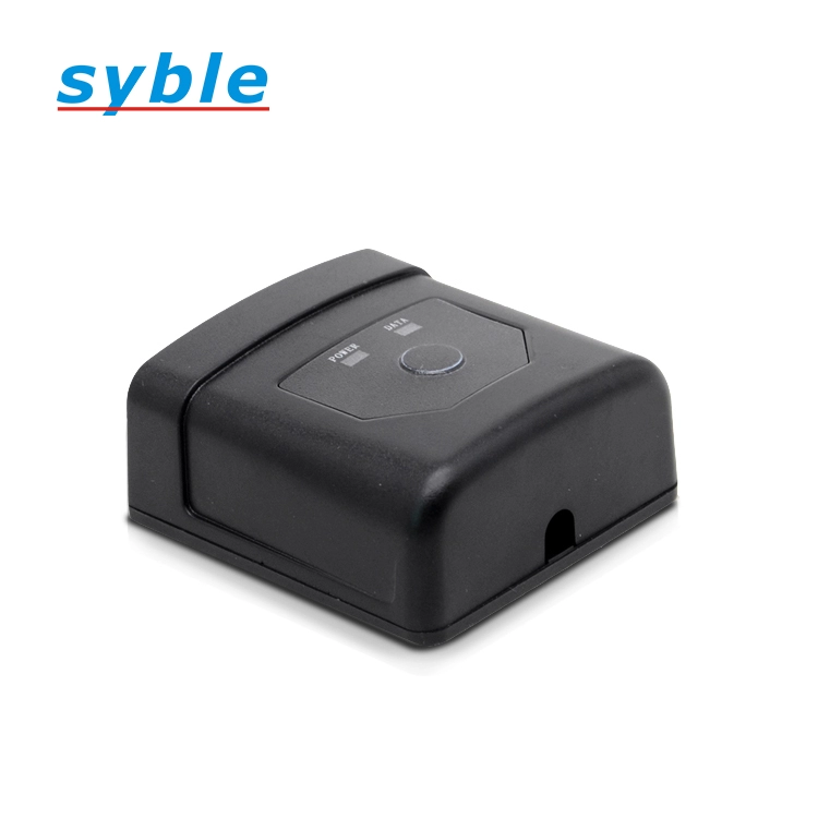 Scanner de codes-barres qr intégré robuste Syble 2D utilisé dans le petit espace