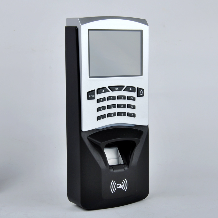 Système de contrôle d'accès biométrique avec connexion de serrure de porte Wiegand
