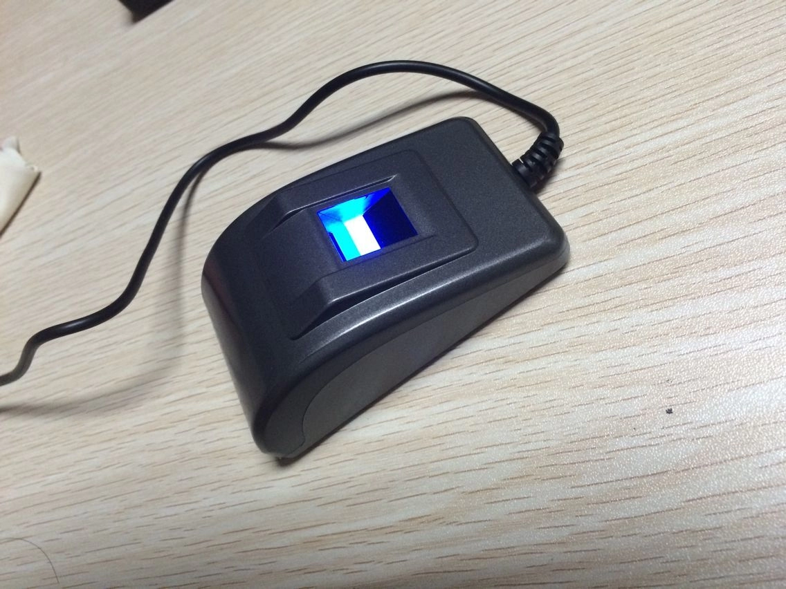 Scanner biométrique du pouce USB pour le développement et l'intégration